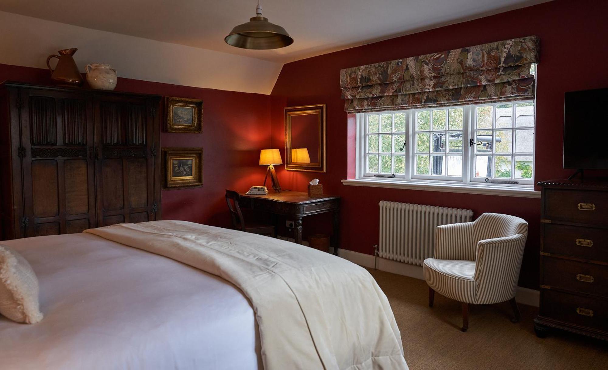 Hotel The Chestnut Horse Winchester Exterior foto