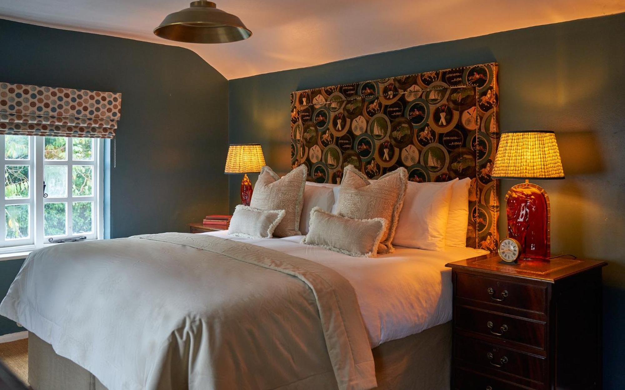 Hotel The Chestnut Horse Winchester Exterior foto